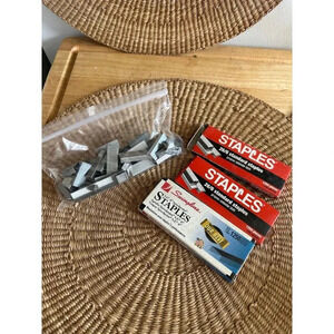 Lot of office Staples